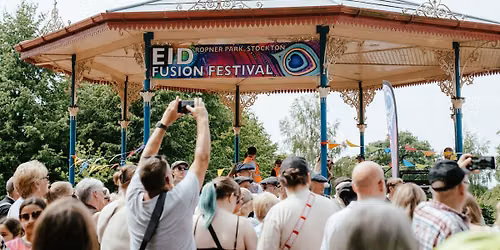 Eid Fusion Festival 