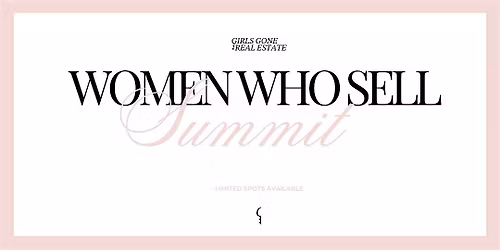 Women Who Sell Summit