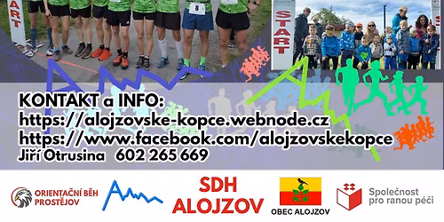 Alojzovsk\u00e9 kopce 2026