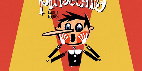 ILLYRIA: - PINOCCHIO - outdoor theatre at The Merlin, Frome
