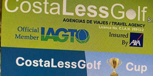 CostaLessGolf Cup