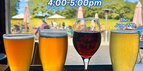 Happy Hour at Hops on the Hill