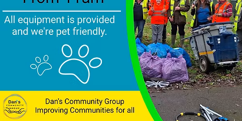 The Great British Spring Clean - Walton Court 