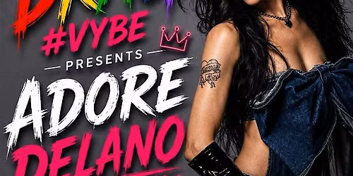 A Night with Adore Delano