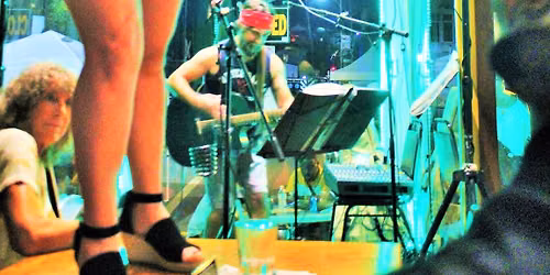 Runaway Stroller @ Covered Bridge Brewhaus