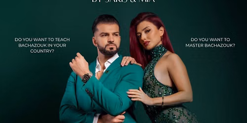 BACHAZOUK INTENSIVE + CERTIFICATION \ud83c\udf93 