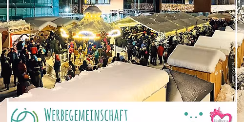 Christkindlmarkt Hallbergmoos 2025