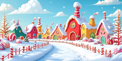 Whoville Holiday Day Camp (7-12 Year Olds)
