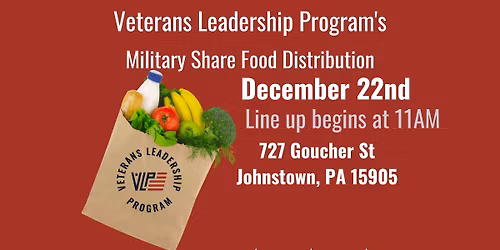 Military Share Food Distribution