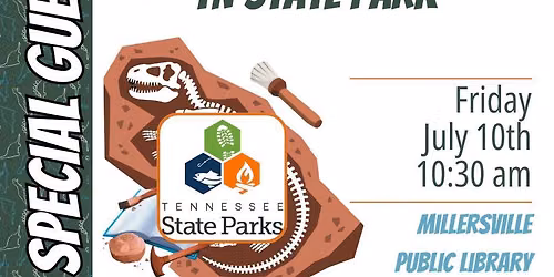 Story Time with Tennessee State Park Rangers