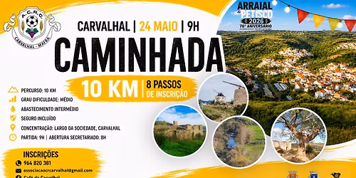 Caminhada A.C.R.C. 