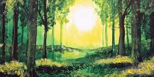Paint and Sip at The Swan Forest Row