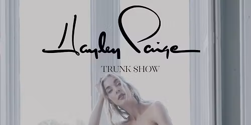 Hayley Paige Trunk Show AAE Cardiff 