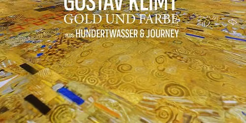 Gustav Klimt: Gold und Farbe
