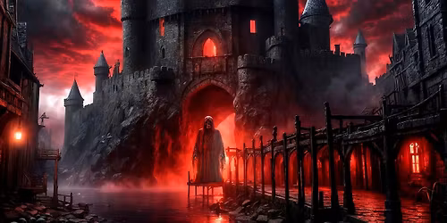 Axel Rudi Pell + support Night Laser