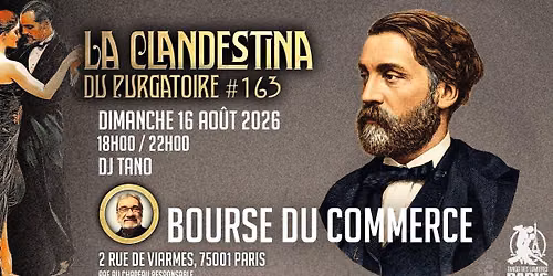 La Clandestina du Purgatoire #163