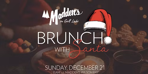 Madden's | Brunch with Santa
