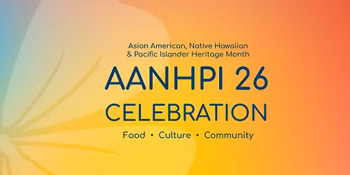 AANHPI Celebration