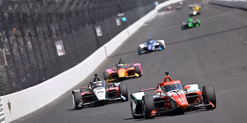 IndyCar Series: Indianapolis 500 - Miller Lite Carb Day