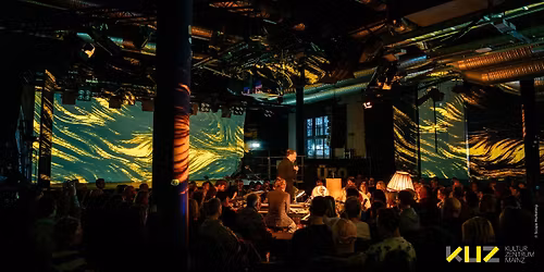 Das Vereinsheim | KUZ Kulturzentrum | Mainz