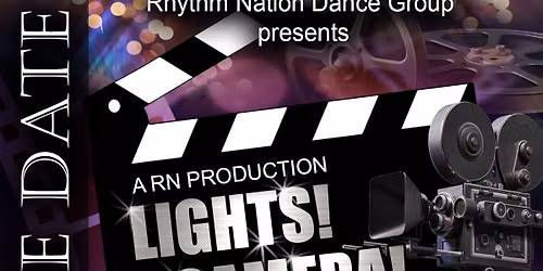 Lights Camera STEPPING 