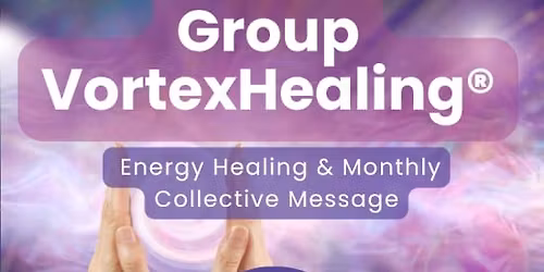 Group VortexHealing\u00ae with Simon