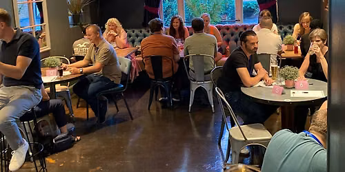 Speed Dating at Manor House, Tunbridge Wells (All Ages)