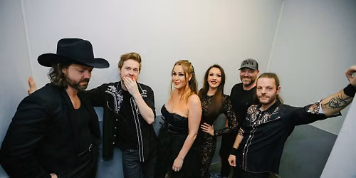 ONE NIGHT IN NASHVILLE (Eastbourne)