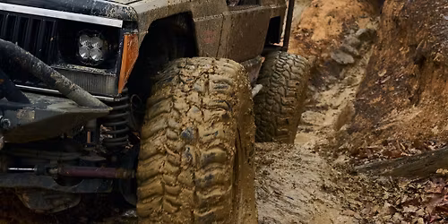 Jeep Invasion XJ\/MJ takeover 2026