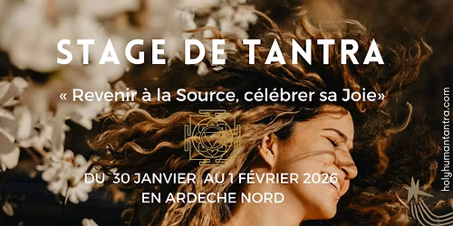 STAGE DE TANTRA MIXTE