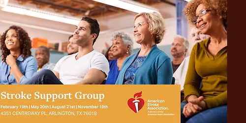 Stroke Support Group