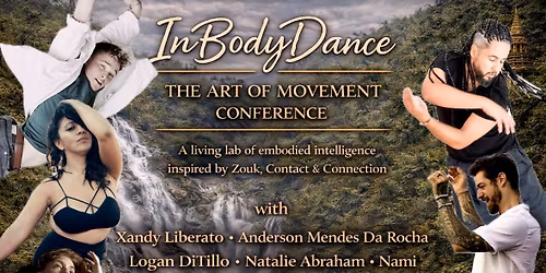InBodyDance: The Art of Movement Conference