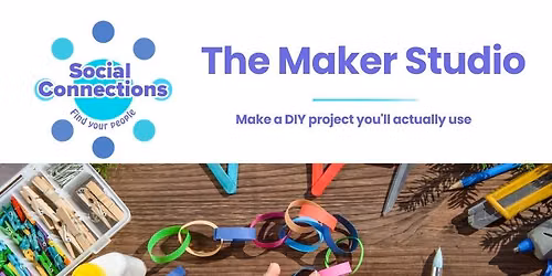 The Maker Studio: Teen Workshop for Neurodivergent Middle School Teens \u00b7 Fort Worth