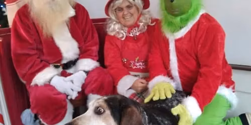 13th Annual Photos with Santa