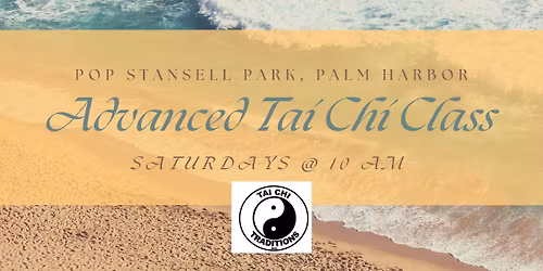 Advanced Tai Chi Class