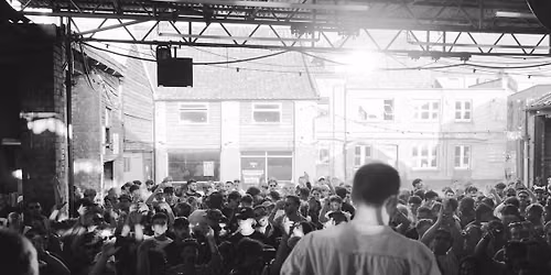 Free Open Air Party: House & Disco