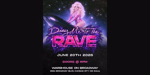 Drag Me To The Rave