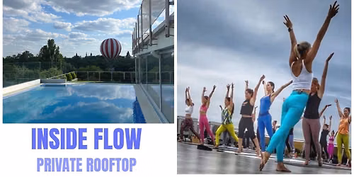 Inside Flow X The Private Rooftop
