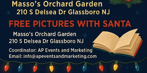 Books at the Winter Wonderland