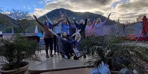 Sacred Stillness: A Mindful Pause Before the Holidays