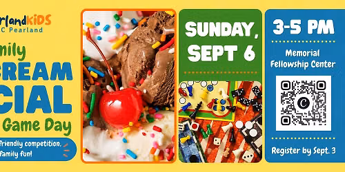 Ice Cream Social Sundae