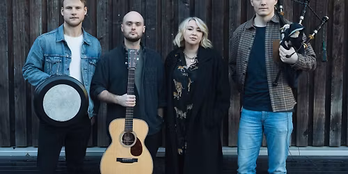 Project Smok & Ainsley Hamill