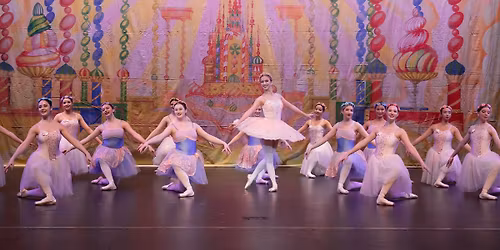 Flight Feathers Ballet presents The Nutcracker