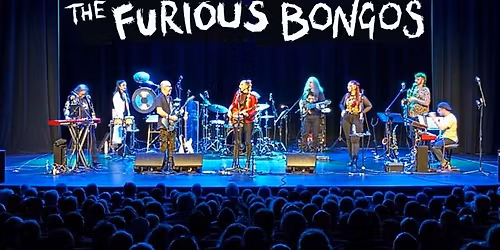 The Furious Bongos featuring Chad Wackerman - Music of Frank Zappa