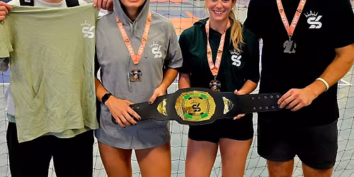 RECREATIONAL COED 4 v 4 - Second Edition