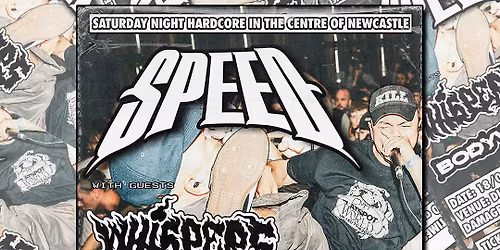 Speed \/ Whispers \/ Bodyweb