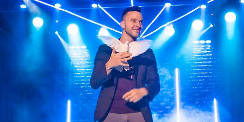 Magic with Illusionist Ryan Dutcher