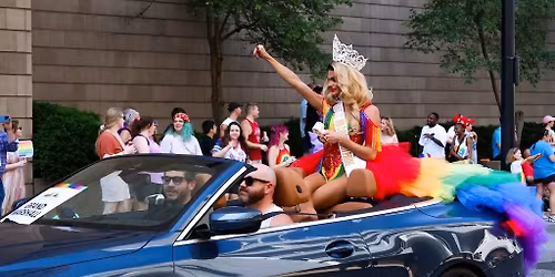 Annual Cincinnati Pride Parade (official event)