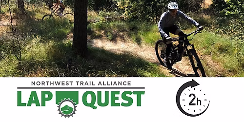 LapQuest 2026 - Social ride event with a challenge