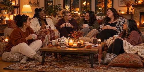A Cozy Evening of Tea & Self-Discovery